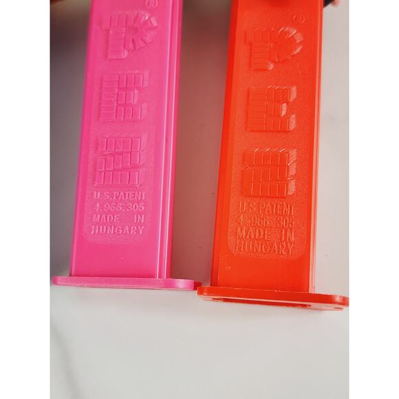 Disney Pez Candy Dispenser Minnie Mouse Daisy Duck Goofy Daffy Speedy Gonzale x5 - Picture 10 of 14